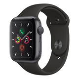 Apple Series 5 Watch (color Gris Espacial De 44 Mm)