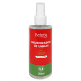 Prep Spray Beltrat Higienizador De Unhas Melancia 260ml