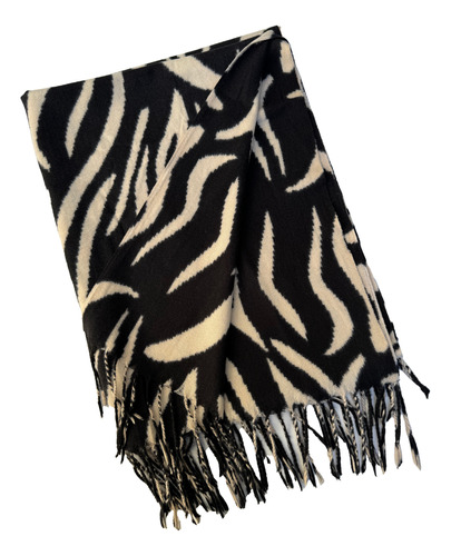 Bufanda  Pashmina Print Compañia De Sombreros