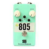 Pedal Seymour Duncan 805 Overdrive