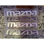 Emblema Mazda  Mazda Mazda 5