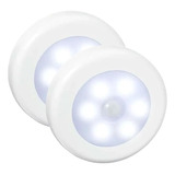 Luminária Para Interiores Luminax 2un Led - Branco