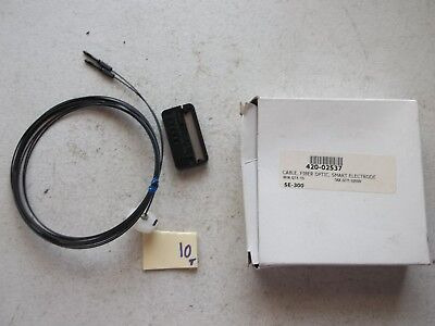 New In Box Omron Cable Fiber Optic Smart Electrode Se-300 
