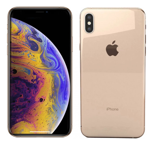  Apple iPhone XS Max 256 Gb Oro - Elige Tu Obsequio Gratis