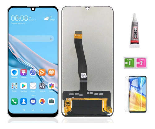 A Pantalla Lcd Táctil For Huawei P Smart 2019