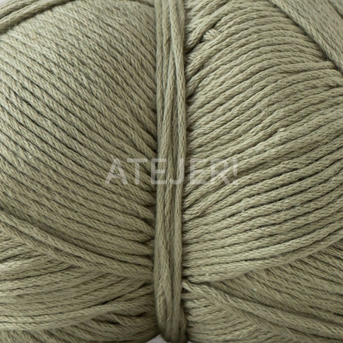 Hilo Algodón Semigordo 8/8 Ovillo X 100 Gs Tejido Crochet