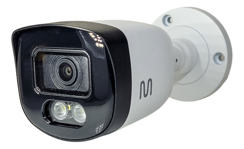 Câmera Bullet Metal Full Color 1080p 3.6mm Multi Giga Gs0513