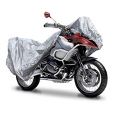 Carpa Funda Cubre Moto Bici Cobertor Impermeable