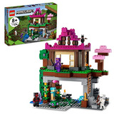 Kit De Construcción Lego Minecraft The Training Grounds 2118