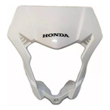 Mascara Optica Original Honda Xr 250 Tornado - Motor Dos