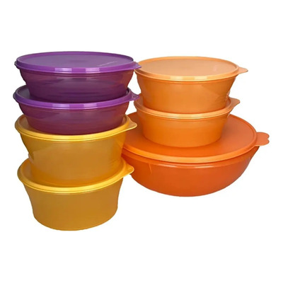 Kit Tupperware 6 Pecas | Mercado Livre