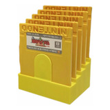 Organizador Para 5 Juegos De Nintendo Famicom Disk System