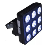 Spot Led Proton Gbr 16r-led Par Pro 9xw 4 En 1 Dmx