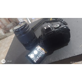 Camara Reflex Nikon D5200