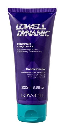 Lowell Dynamic Condicionador 200ml