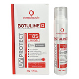 Botuline A Protetor Solar Uv Protect Fps85 Cosmobeauty 50g