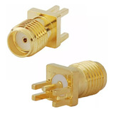 Conector Sma Jack Hembra