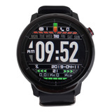 Smartwatch Resistente Al Agua Mobo Strong Sumergible Ip68 Color De La Caja Negro