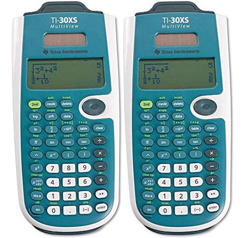 Texas Instruments Ti-30xs Multiview Calculadora