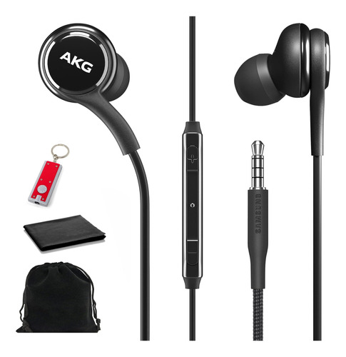 Samsung Akg Earbuds Auriculares Internos Originales 3,5 Mm Y