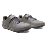 Zapatillas Bicicleta Union Gris Fox