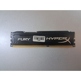 Ram Hiperx Fury 4gb 