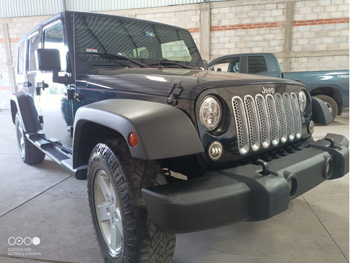 Jeep Sahara 4x4 Equipado 4 Puertas, Barato¡¡