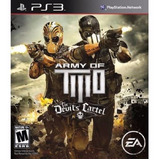 Army Of Two The Devils Cartel Ps3 Fisico Nuevo Sellado !!!!