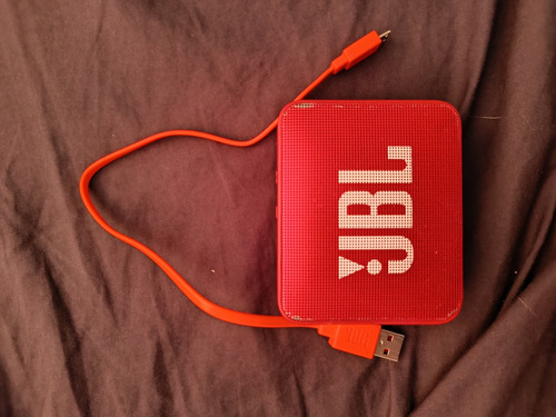 Parlante Original Jbl Go 2