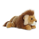 Peluche Aurora, Línea Flopsie, Leon Lion