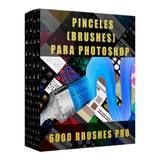 Pack De Pinceles Compatibles Con Photoshop (brushes) 