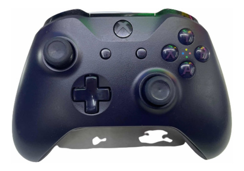 Control Xbox One S 3ra. Gen | Azul Obscuro Original
