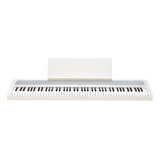 Korg Piano Digital Portatil B2 Con Teclado Ponderado De Tama