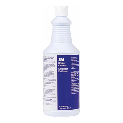 Limpiador En Crema De Sarro Y Óxido Marca 3m | Envío gratis
