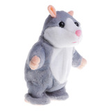 Perfect Falando Walking Hamster Mouse Pet Brinquedo De