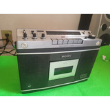 Radiograbadora Vintage Sony Cf-550a