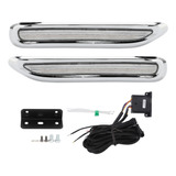 Par De Luces Intermitentes Led For Coche, Luz Diurna, Color