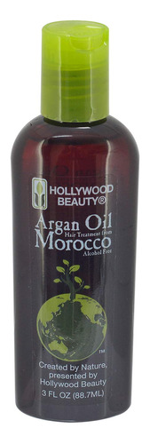 Aceite De Argan De Hollywood, 3 oz, 2 pk