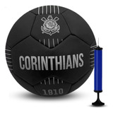 Bola Corinthians De Futebol Campo Society Oficial Nº5 