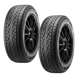 Paquete 2 Llantas Lt235/75r15 Pirelli Scorpion Ht 110t