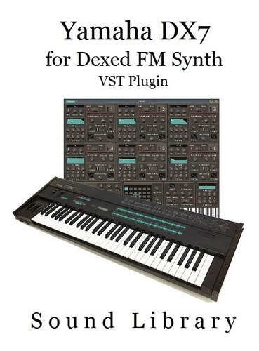 Sonidos Sysex De Yamaha Dx7 Para Fm Synth (vst Plugin)