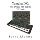 Sonidos Sysex De Yamaha Dx7 Para Fm Synth (vst Plugin)