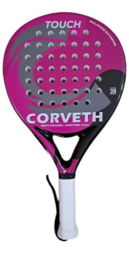 Paleta De Padel Corveth Mod. Touch Foam  