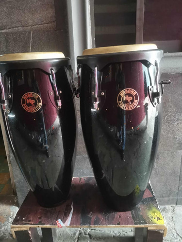 Congas Hp Habana Percusión El Par