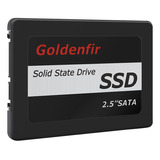 Unidad De Estado Sólido Goldenfir Ssd T650-512g Sata Iii De