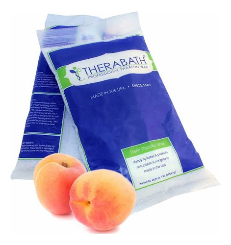 Parafina Terapeutica Therabath  Aromas Pack 6 Lbs -2.7 Kg