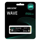  Ssd Hiksemi Wave 128gb M.2 2280 Nvme Pcie 3.0 Hs-ssd-wave-p