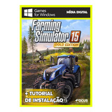 Farming Simulator - Pc Mídia Digital