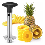 Pelador Cortador Rebanador Picador Extractor Piña Acero Inox