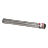 Tubo Resonador De Escape Acero 2 X 18 PuLG Calibre 18 548653